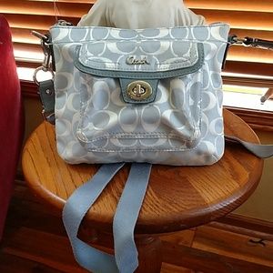 Genuine Super Sweet Coach Crossbody